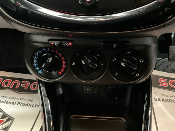 2025 Vauxhall Corsa
