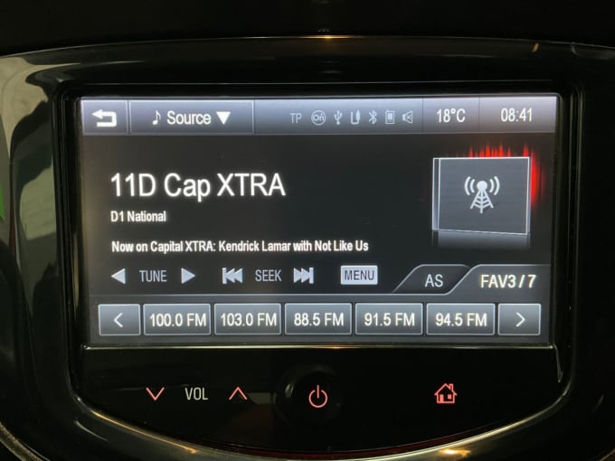 2025 Vauxhall Corsa