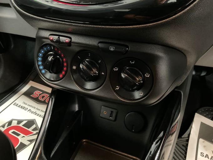 2025 Vauxhall Corsa