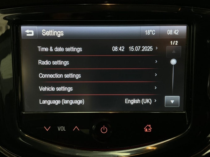 2025 Vauxhall Corsa