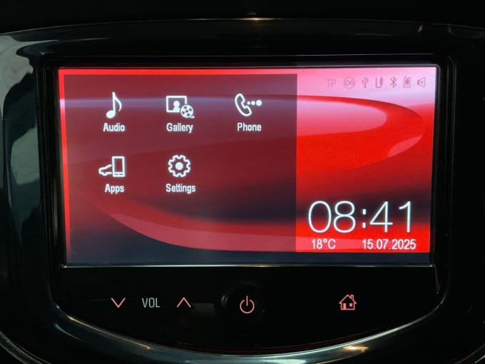 2025 Vauxhall Corsa