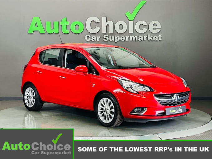 2025 Vauxhall Corsa