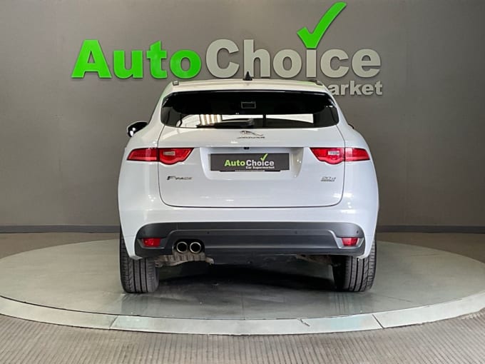 2025 Jaguar F-pace