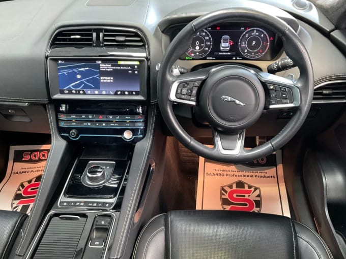 2025 Jaguar F-pace
