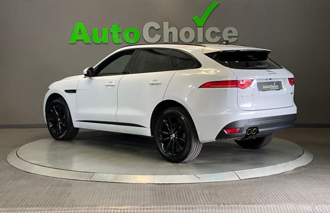 2025 Jaguar F-pace