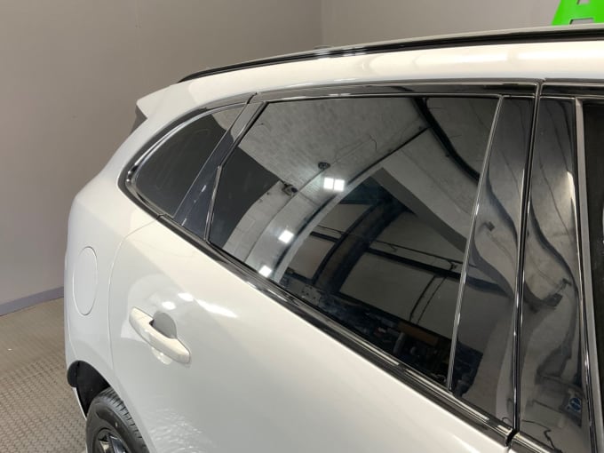 2025 Jaguar F-pace