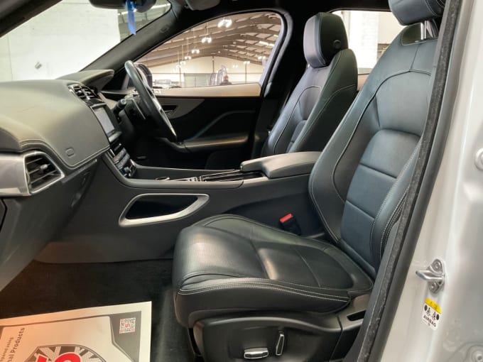 2025 Jaguar F-pace