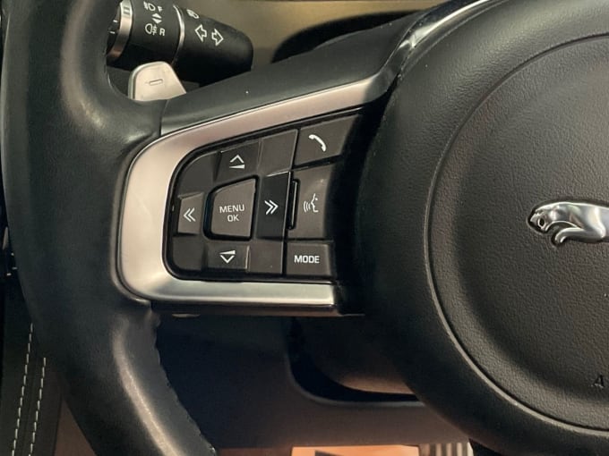 2025 Jaguar F-pace