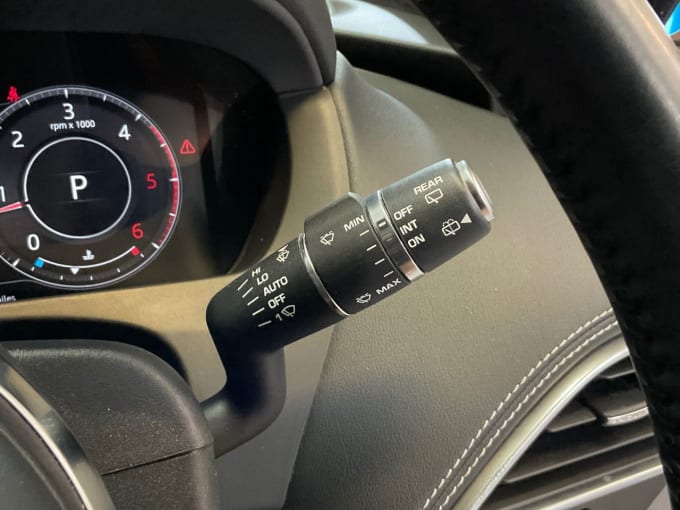 2025 Jaguar F-pace