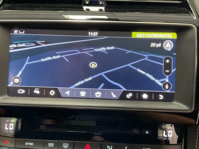 2025 Jaguar F-pace