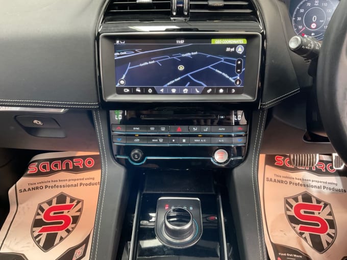 2025 Jaguar F-pace