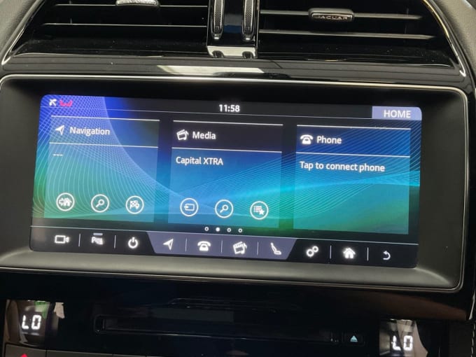 2025 Jaguar F-pace