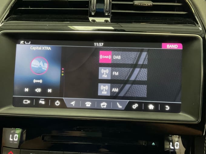 2025 Jaguar F-pace