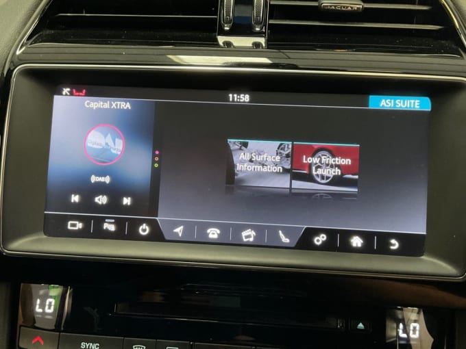 2025 Jaguar F-pace