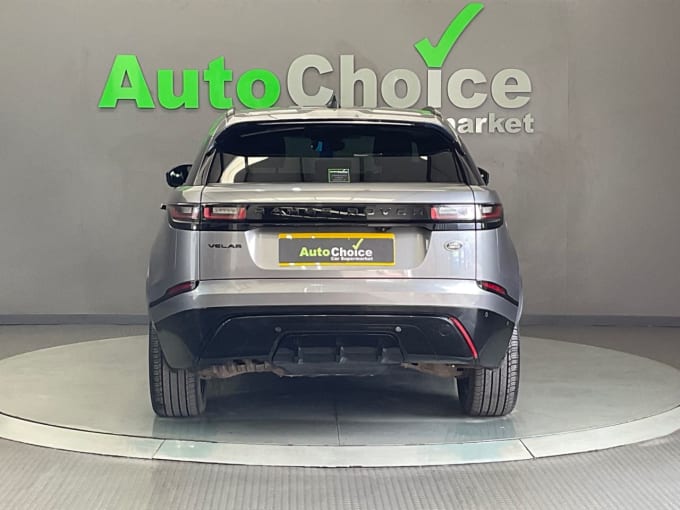 2025 Land Rover Range Rover Velar