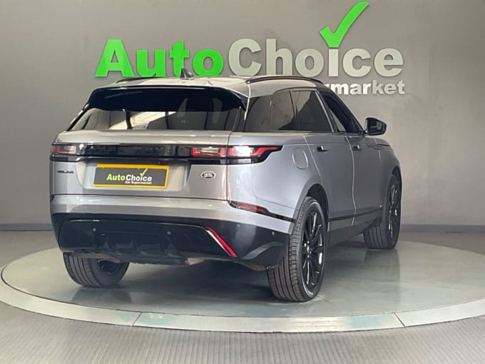 2025 Land Rover Range Rover Velar