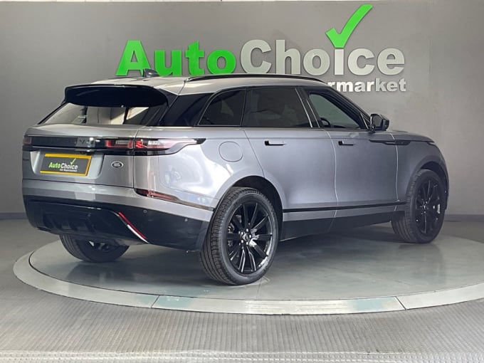 2025 Land Rover Range Rover Velar