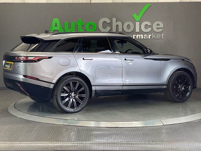 2025 Land Rover Range Rover Velar
