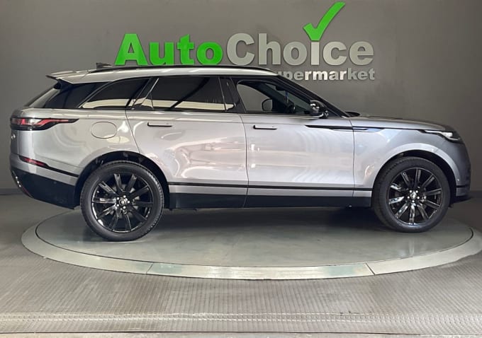 2025 Land Rover Range Rover Velar