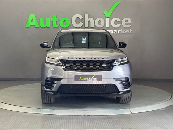 2025 Land Rover Range Rover Velar
