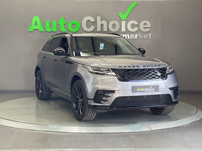 2025 Land Rover Range Rover Velar