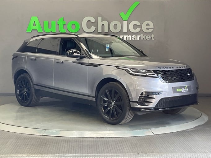 2025 Land Rover Range Rover Velar