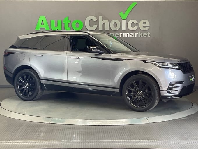 2025 Land Rover Range Rover Velar