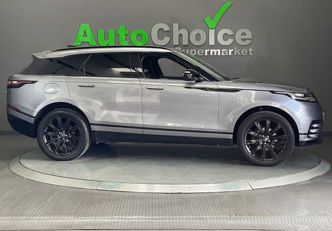 2025 Land Rover Range Rover Velar