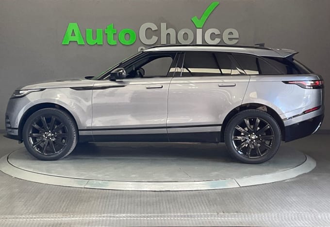 2025 Land Rover Range Rover Velar