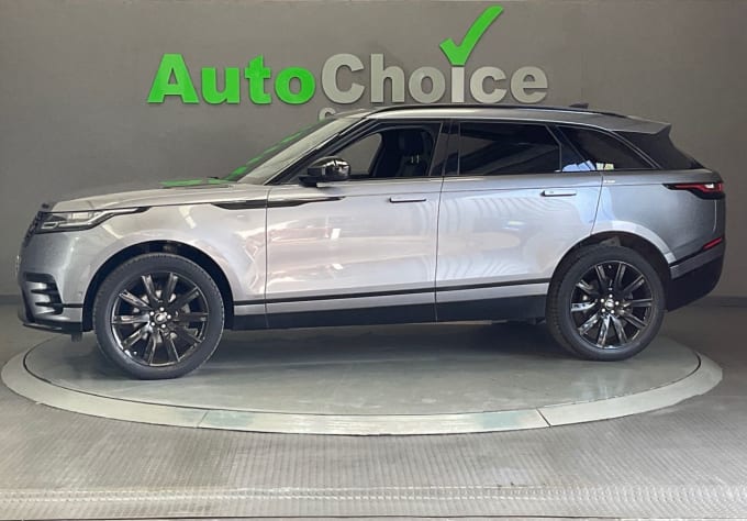 2025 Land Rover Range Rover Velar