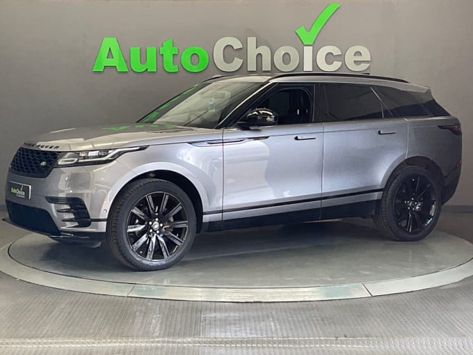 2025 Land Rover Range Rover Velar