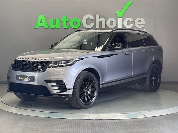 2025 Land Rover Range Rover Velar