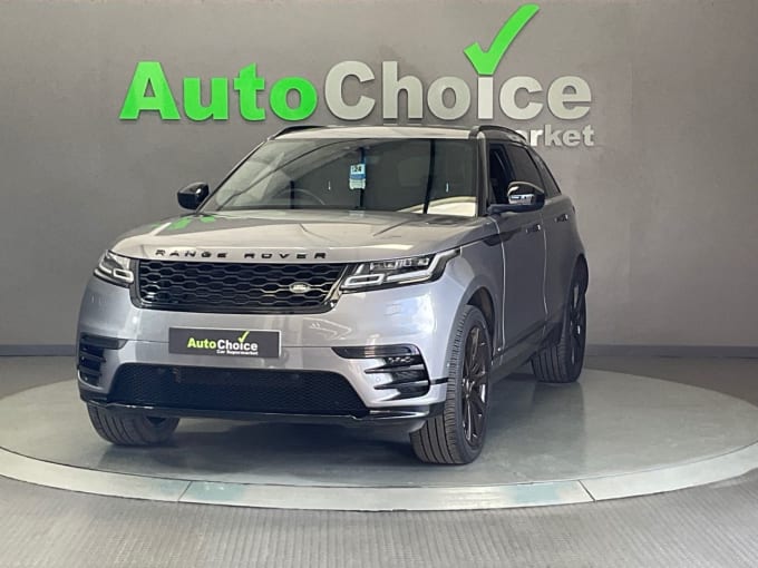 2025 Land Rover Range Rover Velar