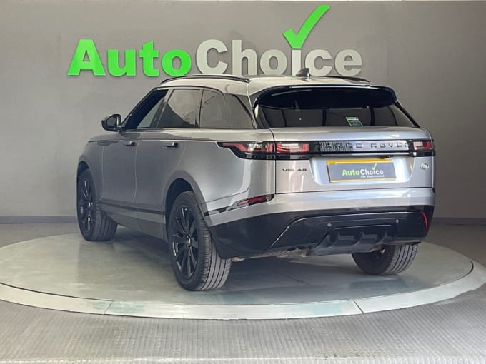 2025 Land Rover Range Rover Velar