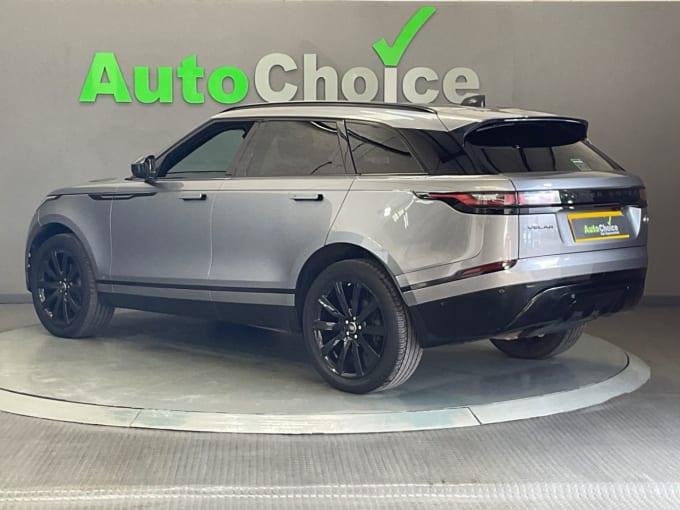 2025 Land Rover Range Rover Velar