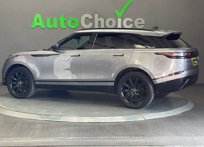 2025 Land Rover Range Rover Velar