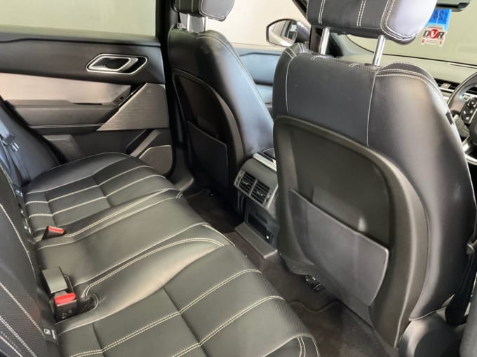 2025 Land Rover Range Rover Velar