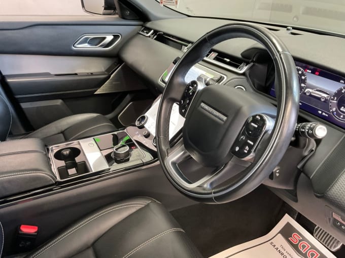 2025 Land Rover Range Rover Velar