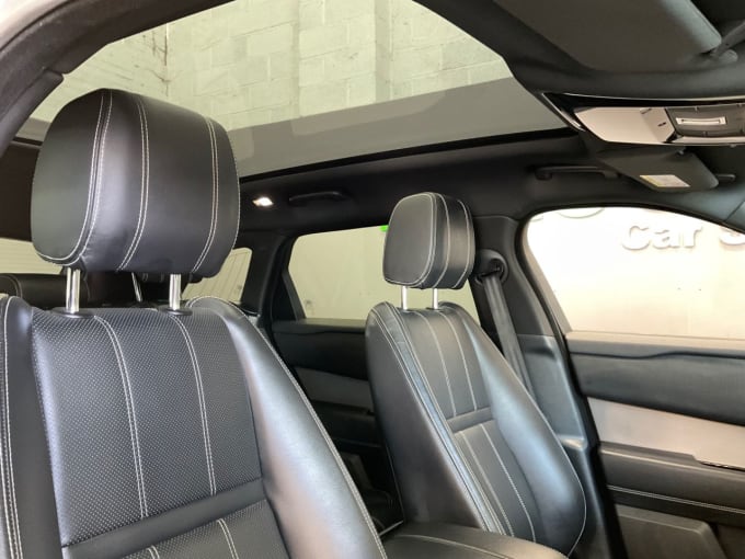 2025 Land Rover Range Rover Velar