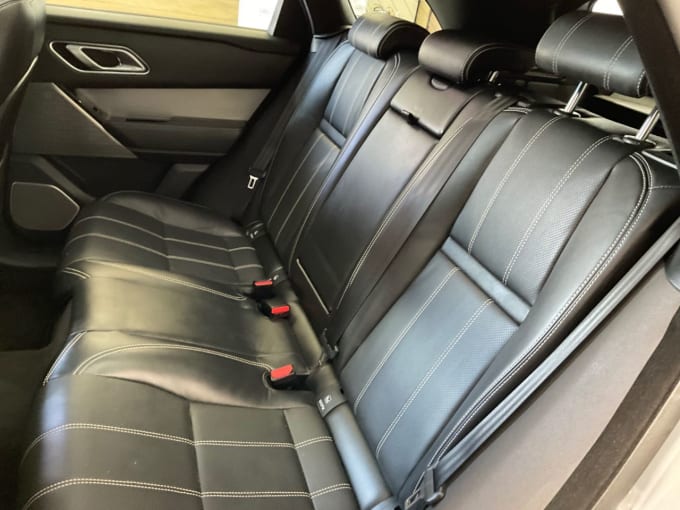 2025 Land Rover Range Rover Velar