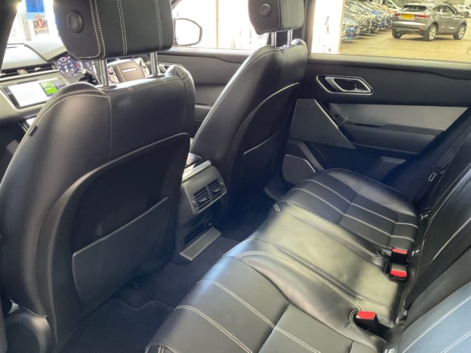 2025 Land Rover Range Rover Velar