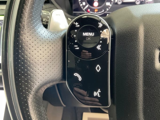 2025 Land Rover Range Rover Velar