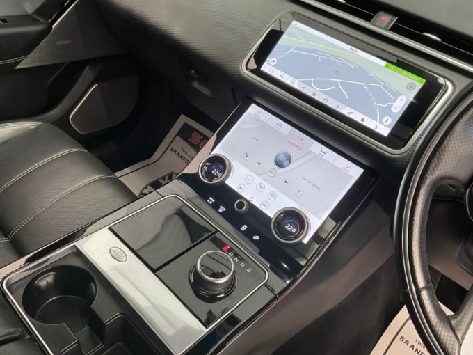 2025 Land Rover Range Rover Velar