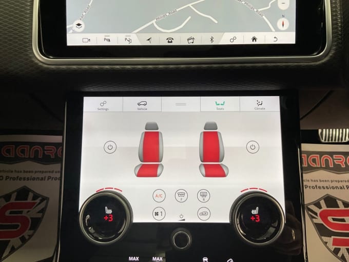 2025 Land Rover Range Rover Velar