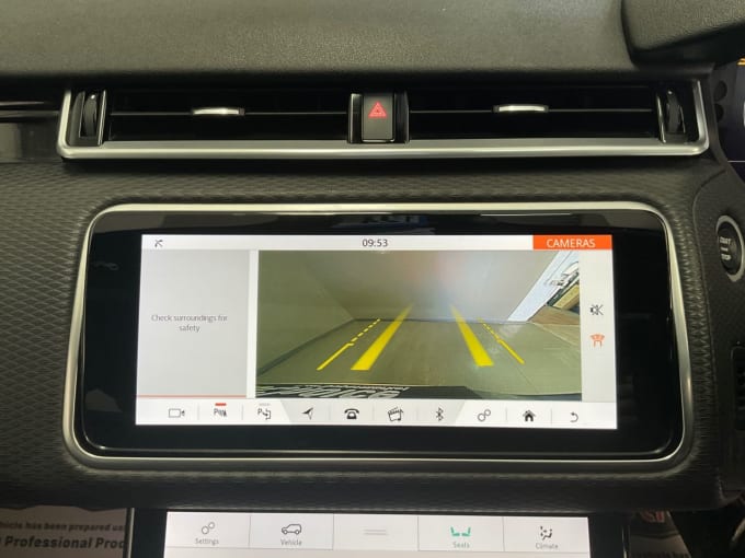 2025 Land Rover Range Rover Velar