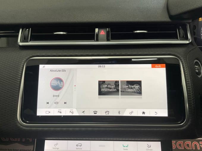 2025 Land Rover Range Rover Velar