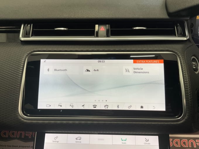 2025 Land Rover Range Rover Velar