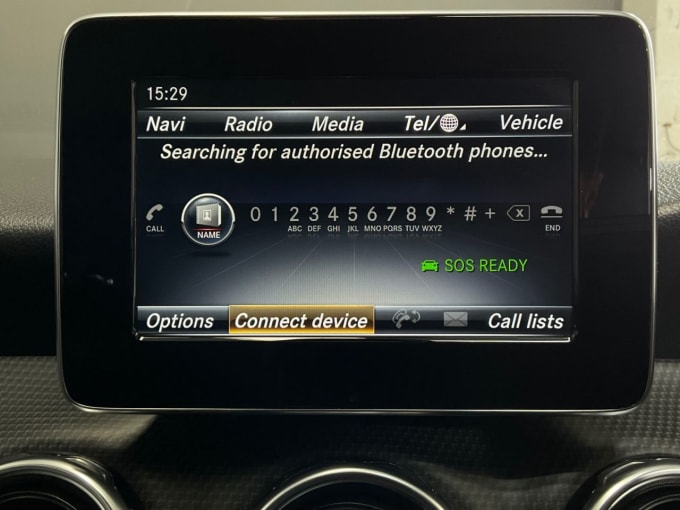 2025 Mercedes-benz 180
