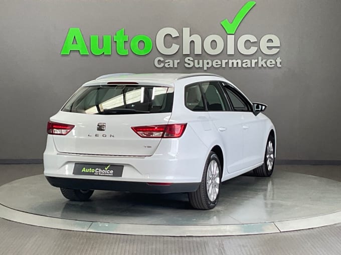 2025 Seat Leon