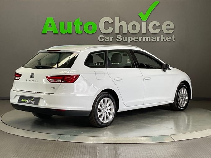 2025 Seat Leon